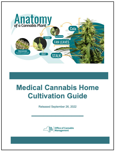 OCM NYS Medical Home Cannabis Guide