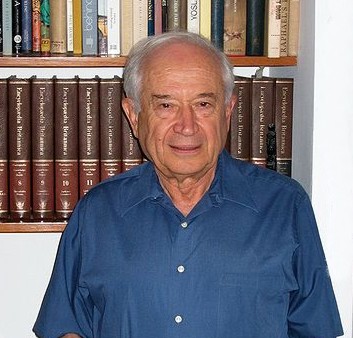 Professor Raphael Mechoulam