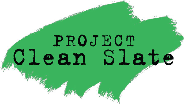 Project Clean Slate