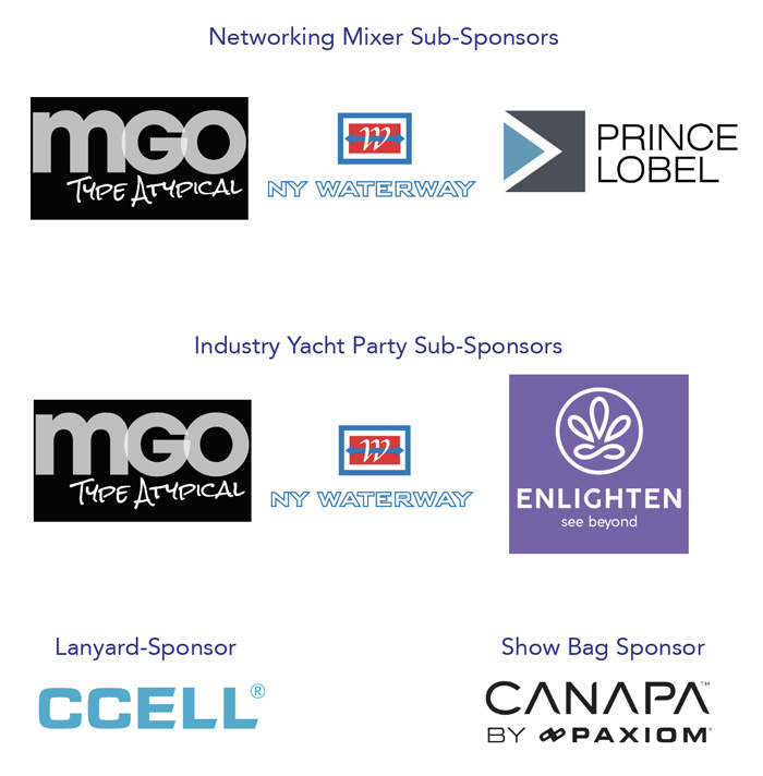 CWCBExpo Sponsors, June 2022